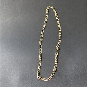 Costume Gold Chain Necklace